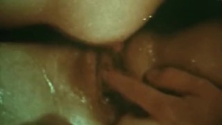 All-Natural & Wet Vintage Lesbians 1970s – Very Sensual