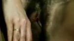 Retro Porn 1970s – Hairy Pussy German Girl – Camper Coupling