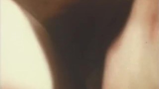 Vintage French POV Porn – Double Blowjob & Fuck