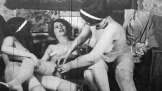 1920s Vintage Porn 1950 - Forbidden Movies from the Brothels of Paris (1920) - EROTICAGE Watch Free Vintage  Porn Movies