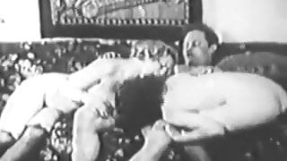 Filthy Girls Got Busted and Fucked (1930s Vintage)