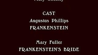 Frankenstein (Frankenstein’s Bride) (1910)