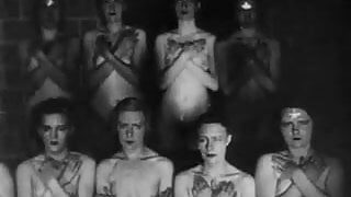 initiation ceremony – circa 1930