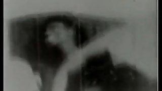 Interracial taboo sex (1930)