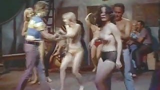 Late Night Topless Ladies Dance (1960s Vintage)