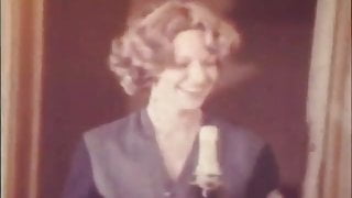 Girl Sucks and Fucks a Really Big Dick (1970s Vintage)