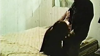 Husband Returned to Fuck His Boring Wife (1970s Vintage)