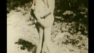 vintage – interracial threesome circa 1960