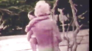 Asian Vixen Fucked by White Boy on Beach (1960s Vintage)