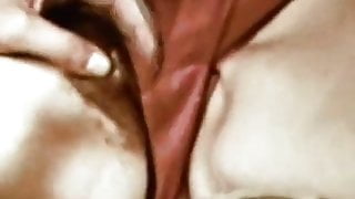 Awesome Masseur Fingers Hairy Pussy (1960s Vintage)