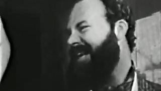 Hot Moves During a Sex Party (1960s Vintage)