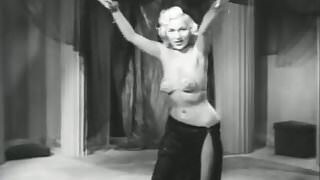 Mae Blondell Adores Being Seductive (1950s Vintage)