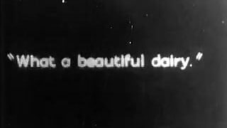 Rare Antique Porn, Early 1900s – A Free Ride