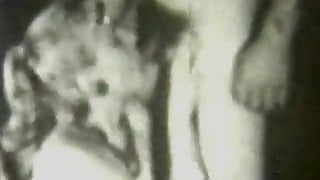 Rough Fuck for a Cutie (1950s Vintage)