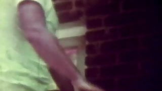 Cougar Woman gets Satisfied (1960s Vintage)