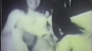 Horny Couples Enjoying Each other Fucking (1960s Vintage)