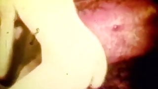 Interracial Swinger Girls Enjoying Cumshots (1960s Vintage)