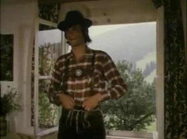 Liebesgrüße Aus Der Lederhose 2: Teil: Zwei Kumpel Auf Der Alm (1974)