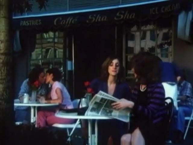 Pandora’s Mirror (1981)