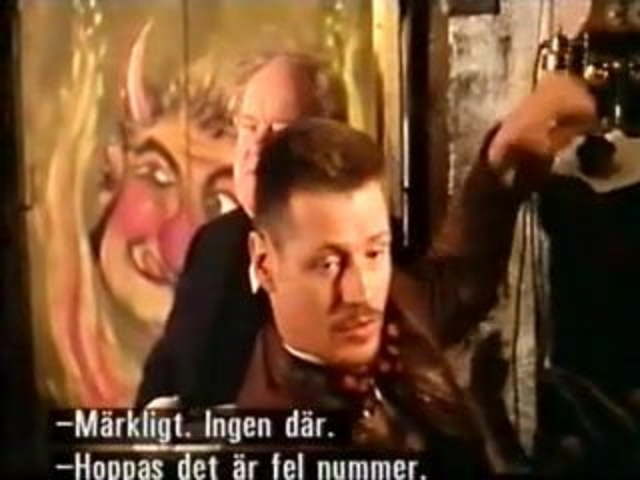 In the Sign of the Gemini (I Tvillingernes Tegn) (1975)