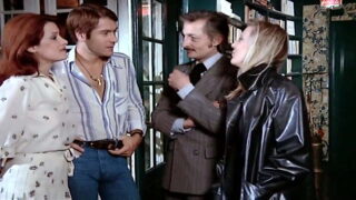 Jeux De Langues (Couples Voyeurs Et Fesseurs) (1977)