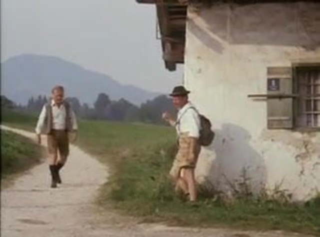 Liebesgrüße Aus Der Lederhose, 5. Teil: Die Bruchpiloten Vom Königssee (1978)