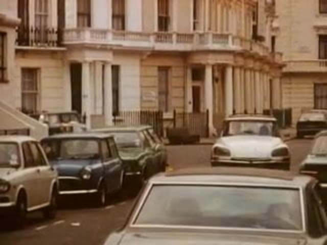 The Man Who Couldn’t Get Enough (1974)